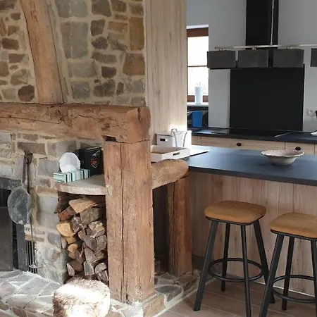 Gite Les Halloux