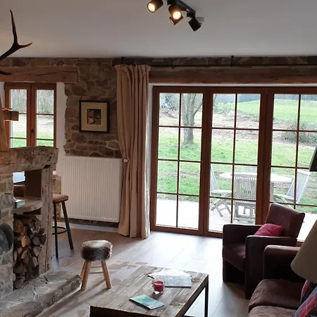 Gite Les Halloux Ferienhaus La Roche-en-Ardenne