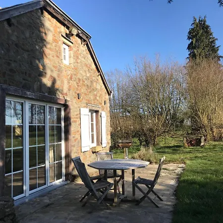 Ferienhaus Gite Les Halloux *